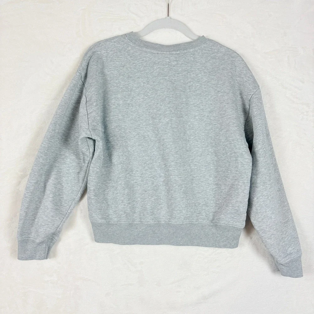 GAP classic gray